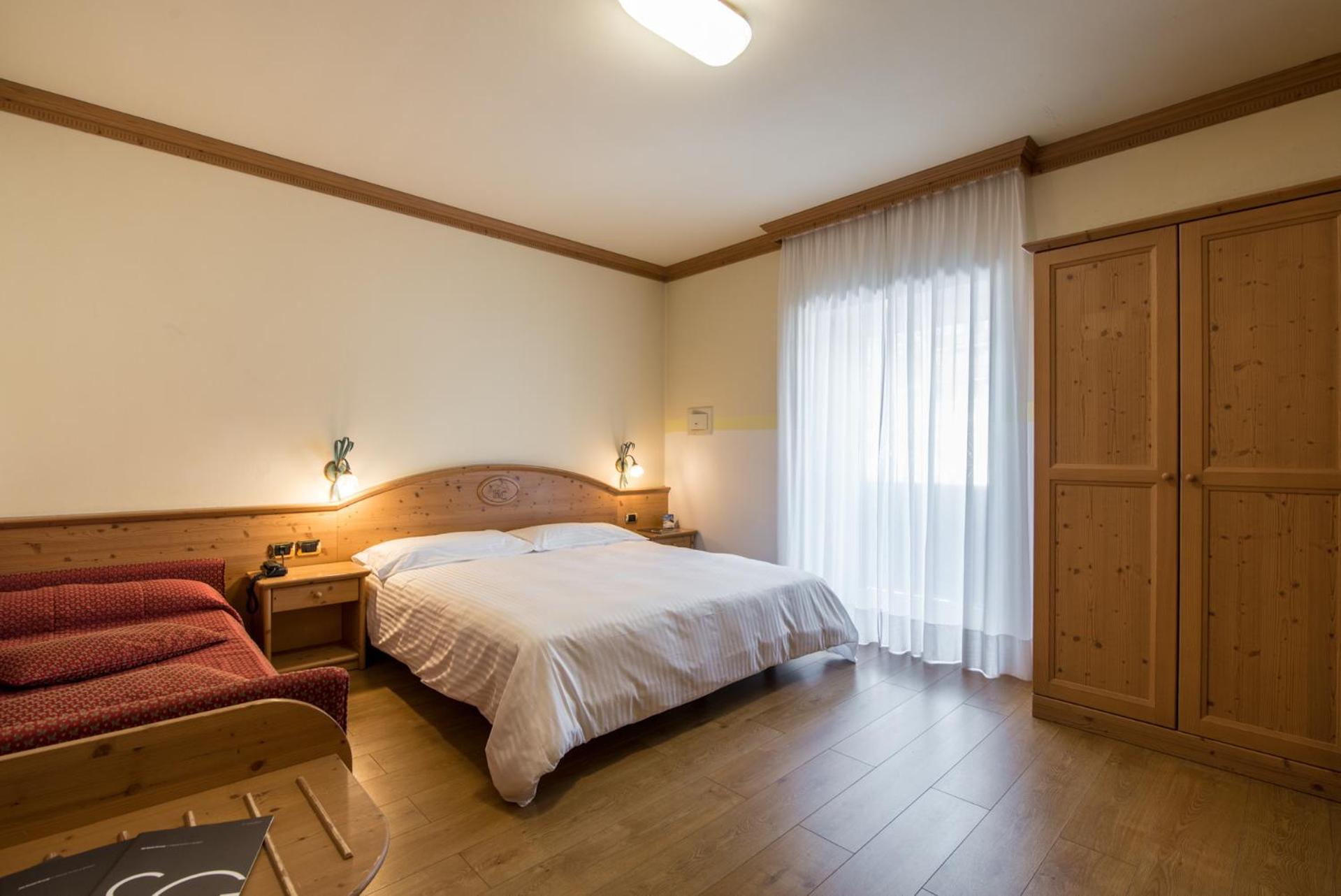 Hotel Colfosco Сан-Мартино-ди-Кастроцца Экстерьер фото